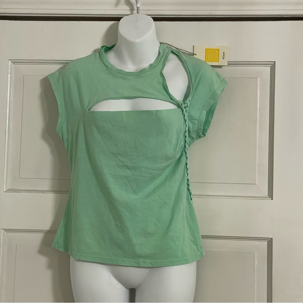 Naom‎ Slash Tee Shirt Mojito NEW